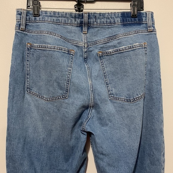 Abercrombie & Fitch High Rise Skinny Jeans size 29/8R - Picture 14 of 15